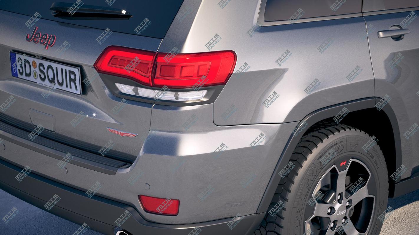 images/goods_img/2021040164/3D Jeep Grand Cherokee Trailhawk 2018 model/5.jpg